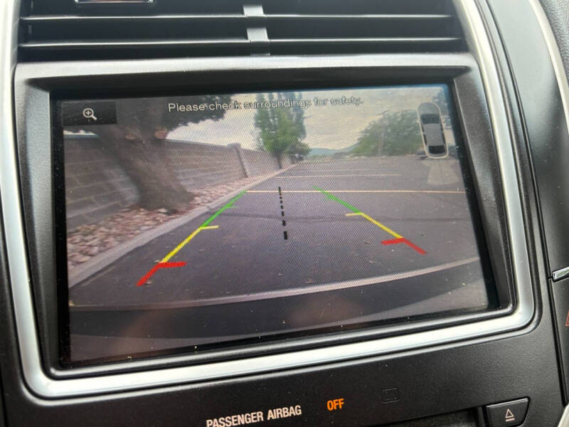 2016 Lincoln MKX Select