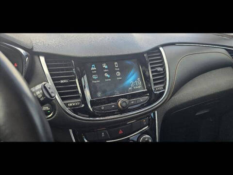 2017 Chevrolet Trax Premier