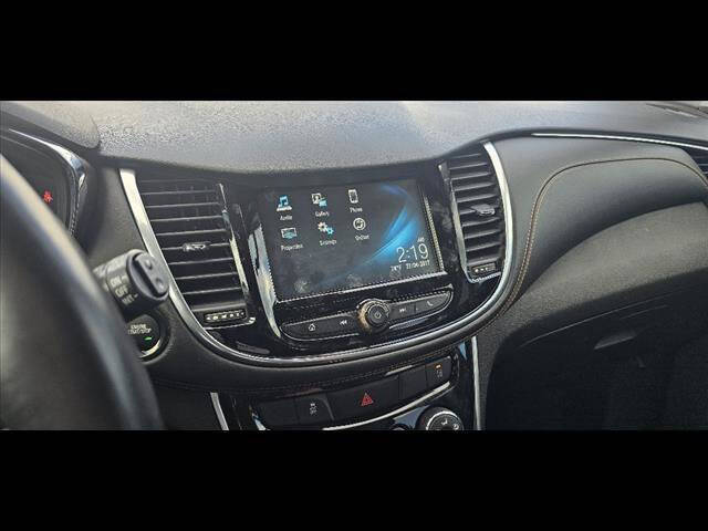 2017 Chevrolet Trax Premier