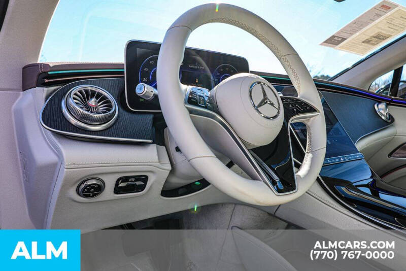 2023 Mercedes-Benz EQS EQS 450+