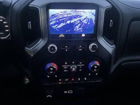 2022 GMC Sierra 1500 Limited SLE