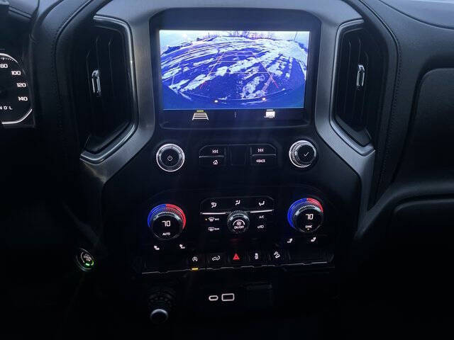 2022 GMC Sierra 1500 Limited SLE