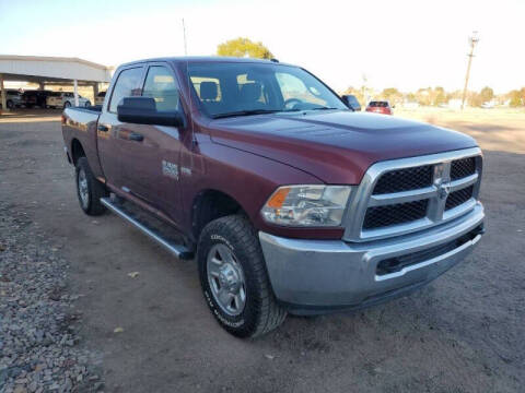 2018 RAM 2500 for sale at Lake Herman Auto Sales in Madison SD