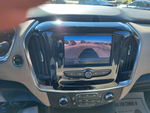 2023 Chevrolet Traverse LS