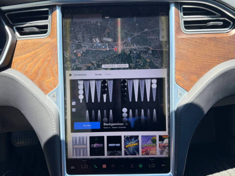 2018 Tesla Model S