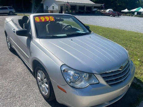 2008 Chrysler Sebring LX