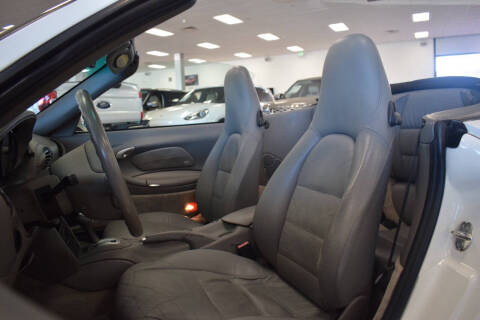 2000 Porsche 911 Carrera