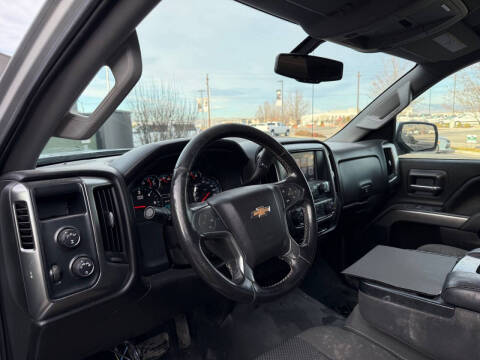 2019 Chevrolet Silverado 2500HD