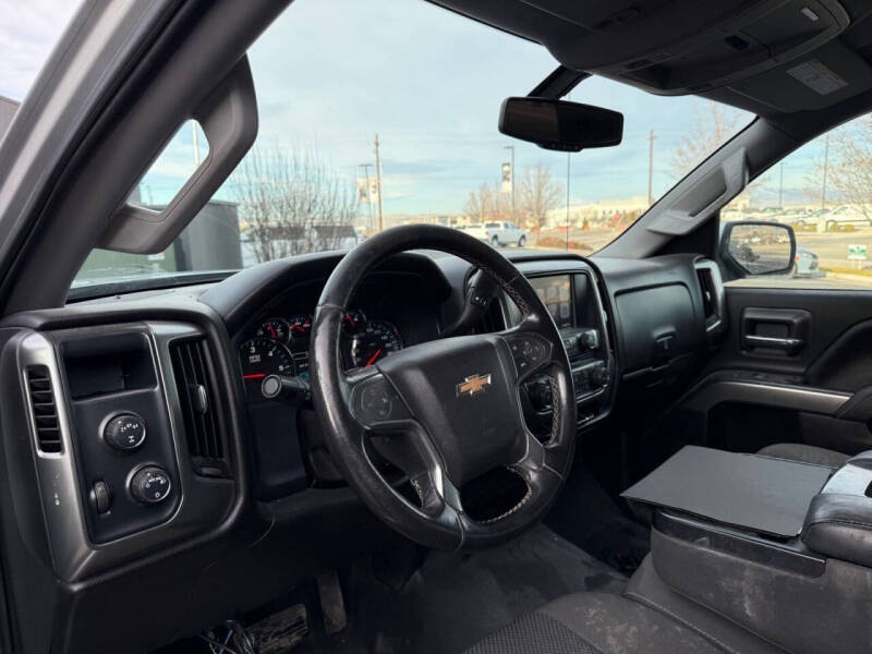 2019 Chevrolet Silverado 2500HD