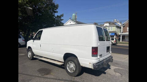 2013 Ford E-Series E-250