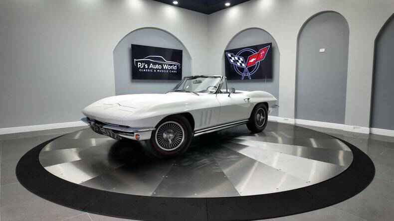 1965 Chevrolet Corvette
