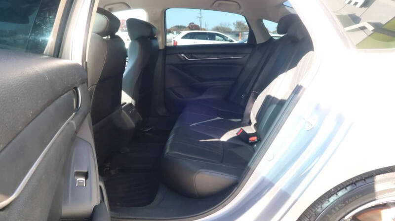 2022 Honda Accord Sport Special Edition