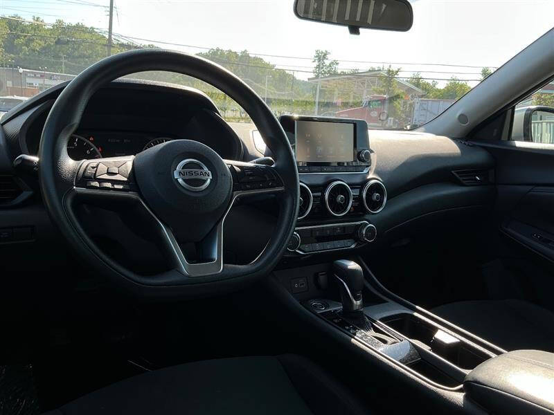 2023 Nissan Sentra S