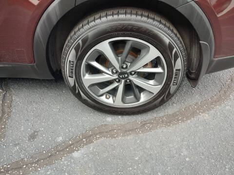 2019 Kia Sorento EX V6