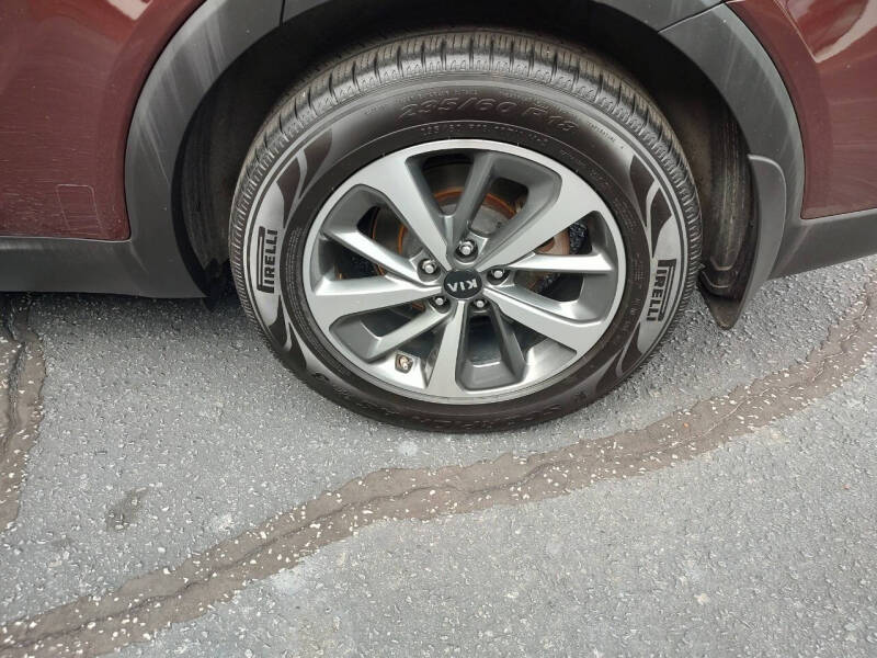 2019 Kia Sorento EX V6