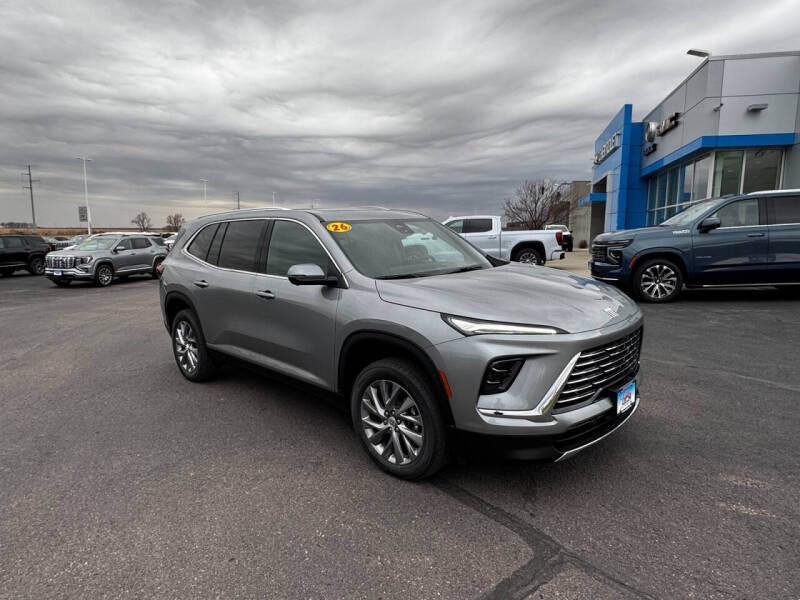 2026 Buick Enclave Preferred