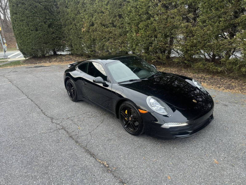 2013 Porsche 911 for sale at Limitless Garage Inc. in Rockville MD