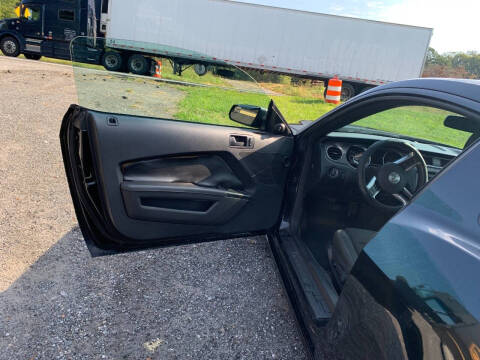 2014 Ford Mustang V6