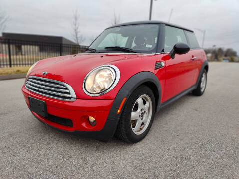 2010 MINI Cooper for sale at Auto Wholesalers in Saint Louis MO