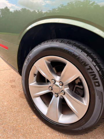 2018 Dodge Challenger