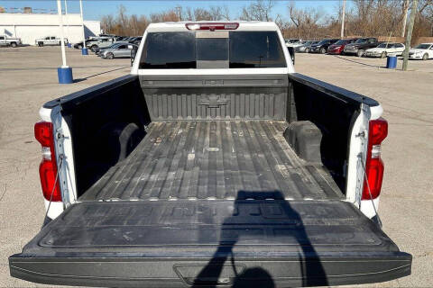 2024 Chevrolet Silverado 2500HD