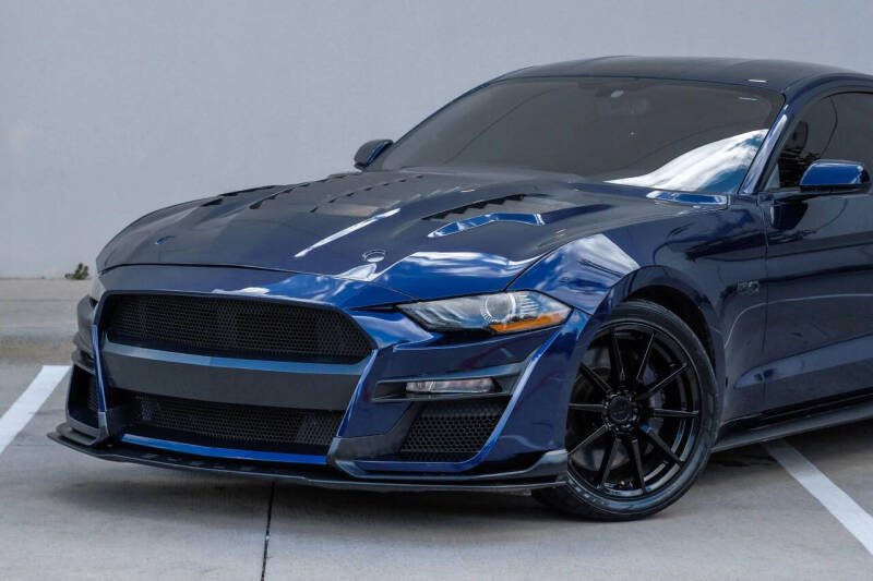 2019 Ford Mustang