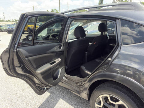 2017 Subaru Crosstrek 2.0i Premium
