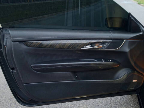 2018 Cadillac ATS 2.0T