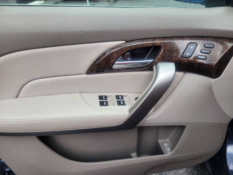 2011 Acura MDX SH-AWD w/Tech