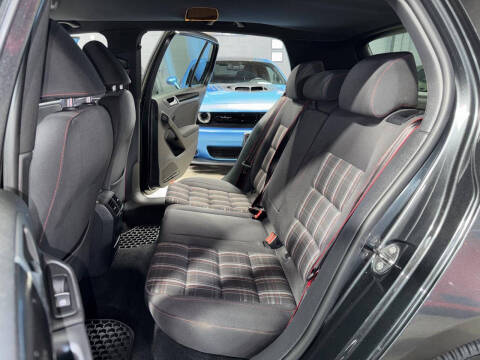 2014 Volkswagen GTI Wolfsburg Edition PZEV