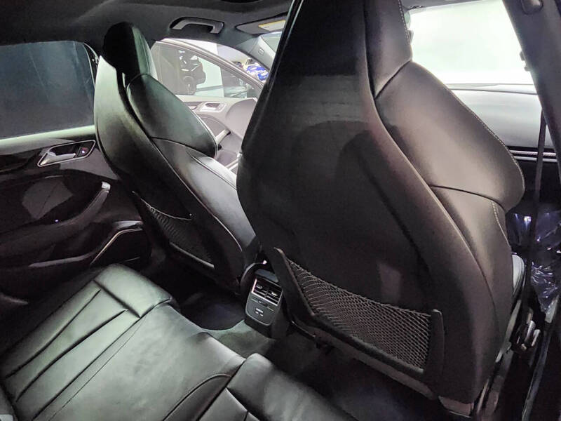 2020 Audi S3 2.0T quattro Premium Plus