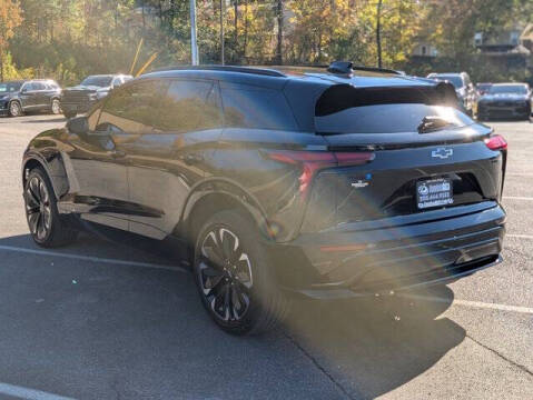 2024 Chevrolet Blazer EV RS