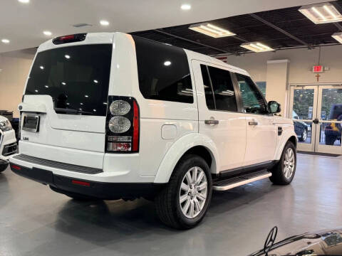 2016 Land Rover LR4