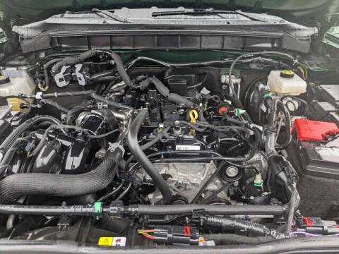 2022 Ford Bronco Base Advanced