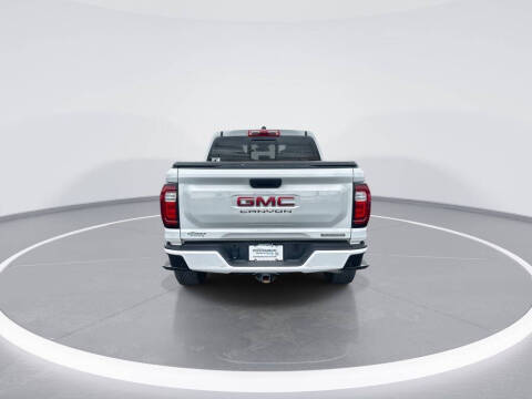 2023 GMC Canyon Elevation