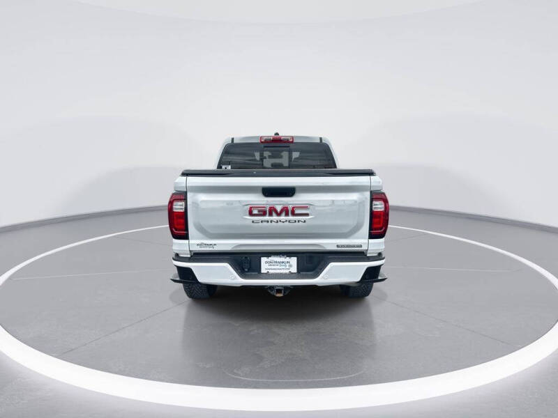 2023 GMC Canyon Elevation