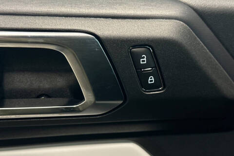 2025 Ford Bronco Stroppe Edition