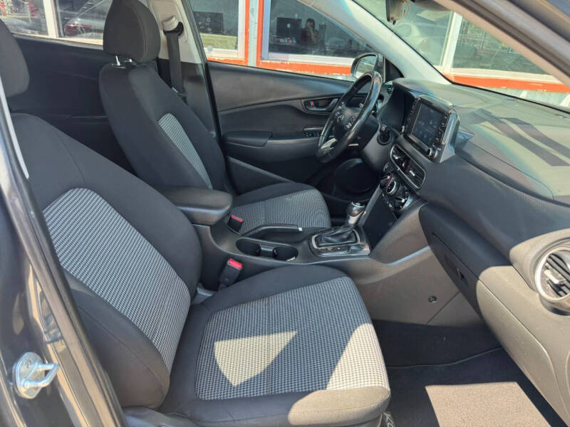 2018 Hyundai Kona SEL