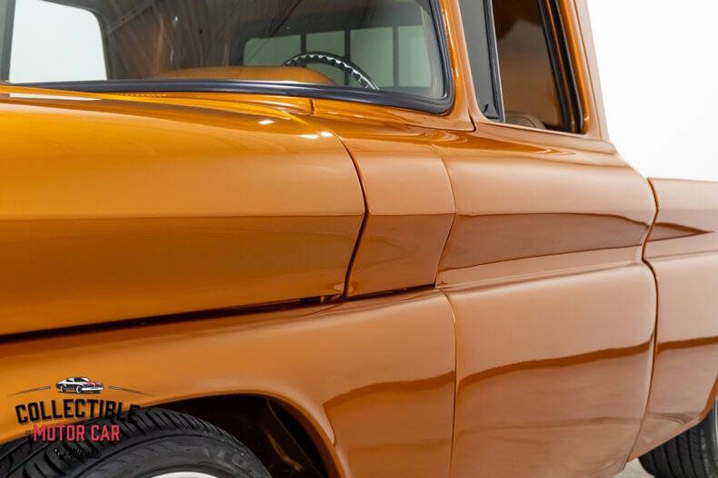 1962 Chevrolet C10