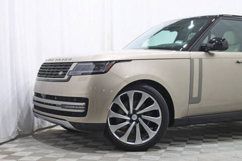 2025 Land Rover Range Rover P530 SE