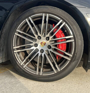 2015 Porsche Panamera Turbo