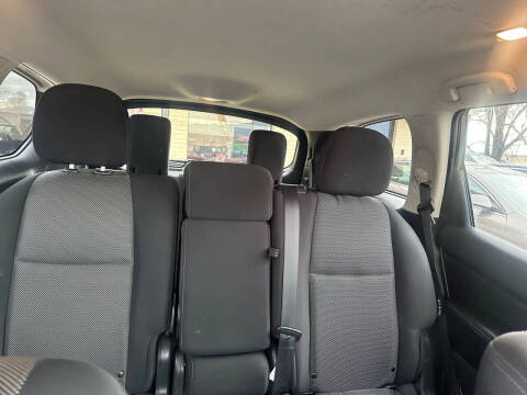 2019 Nissan Pathfinder