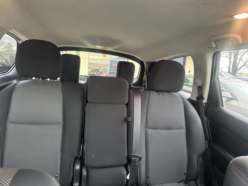 2019 Nissan Pathfinder