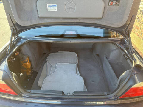 2000 BMW 7 Series 740iA