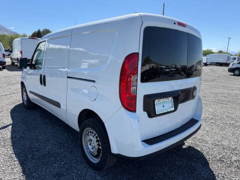2015 RAM ProMaster City