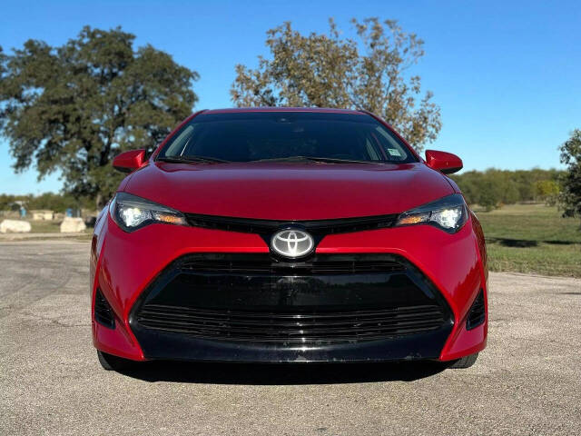 2017 Toyota Corolla for sale at Carnomic Auto Group in San Antonio, TX