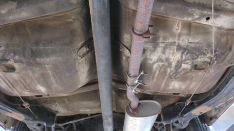 1969 Pontiac Parisienne