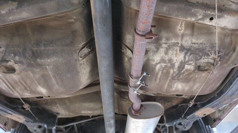 1969 Pontiac Parisienne