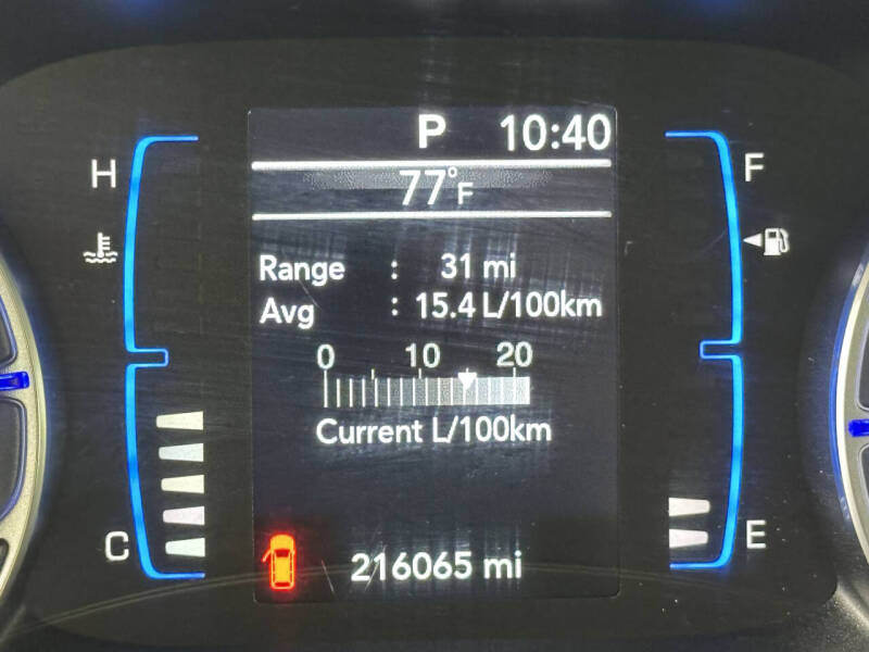 2017 Chrysler Pacifica Touring