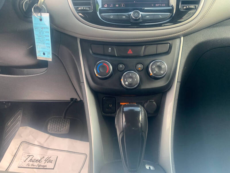 2020 Chevrolet Trax LS